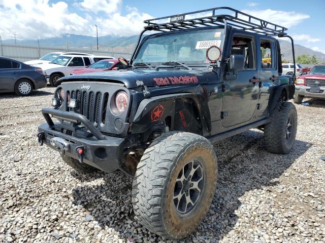2008 JEEP WRANGLER UNLIMITED SAHARA 2008 image