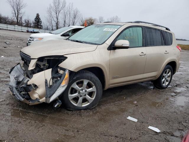 2010 TOYOTA RAV4 LIMITED 2010 image