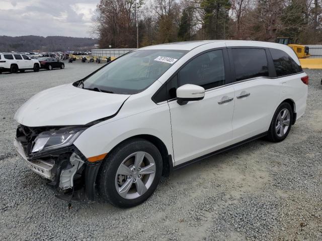 Изображение 2020 HONDA ODYSSEY EXL 2020