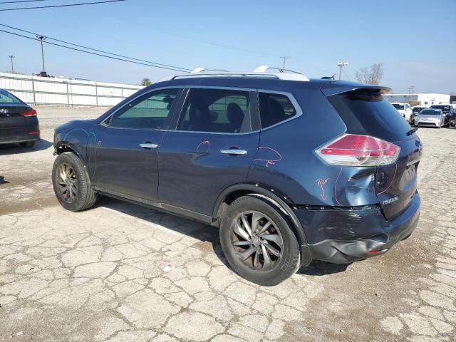 Изображение 2 2015 NISSAN ROGUE S 2015 с VIN 5N1AT2MT0FC818522