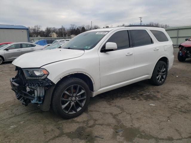 2018 DODGE DURANGO GT 2018 image