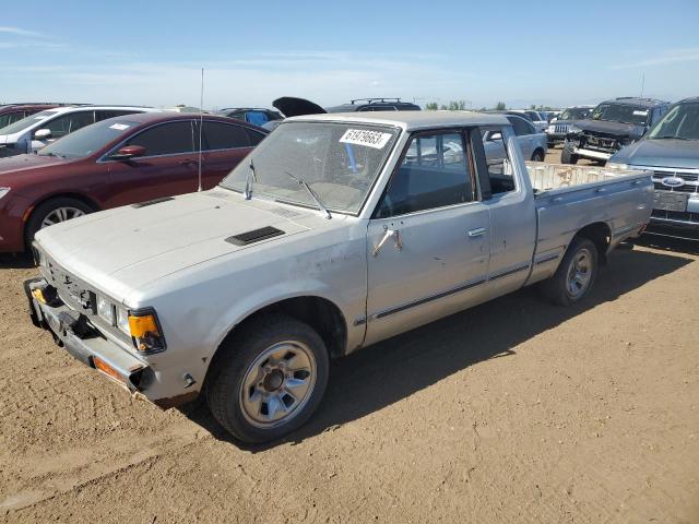 Изображение 1 1982 DATSUN 720 KING CAB 1982 с VIN JN6MD06S0CW102511
