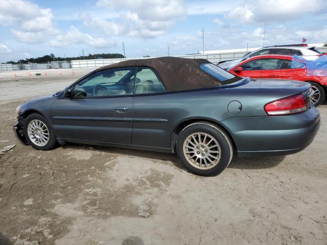 Image 2 of 2004 CHRYSLER SEBRING LXI 2004 with VIN 1C3EL55R14N171869