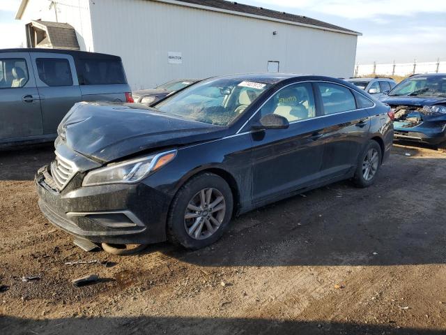Image 1 of 2016 HYUNDAI SONATA SE 2016 with VIN 5NPE24AF2GH330892