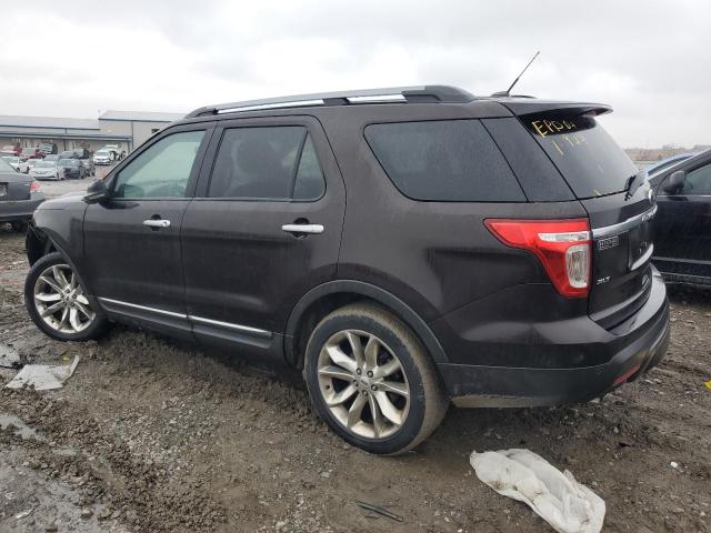 Изображение 2 2013 FORD EXPLORER XLT 2013 с VIN 1FM5K7D83DGB81919