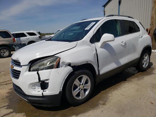 Изображение 2016 CHEVROLET TRAX 1LT 2016