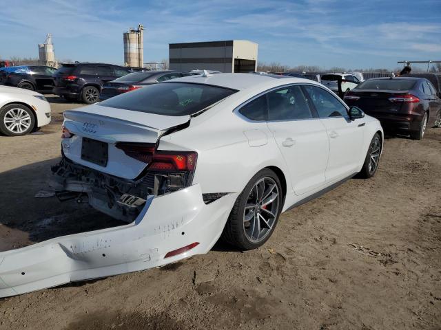 Изображение 3 2018 AUDI S5 PREMIUM PLUS 2018 с VIN WAUB4CF50JA045837