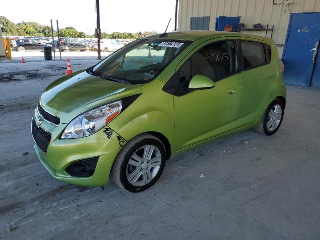 Изображение 2014 CHEVROLET SPARK 1LT 2014
