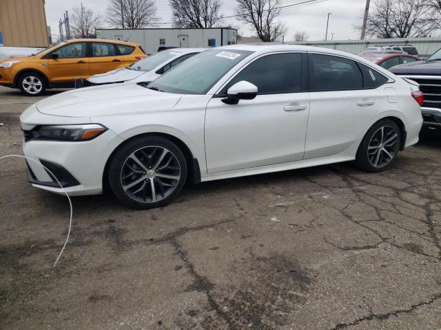 Изображение 1 2022 HONDA CIVIC TOURING 2022 с VIN 2HGFE1F91NH302134