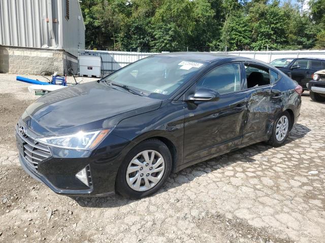 Obraz 1 z 2019 HYUNDAI ELANTRA SE 2019 z VIN 5NPD74LF1KH469897
