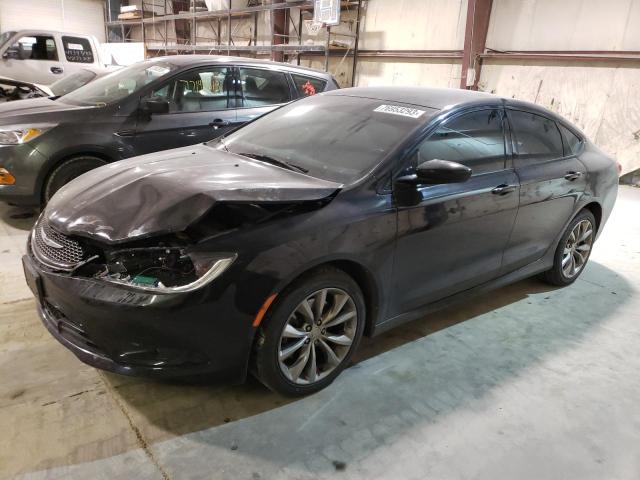 2015 CHRYSLER 200 S 2015 image