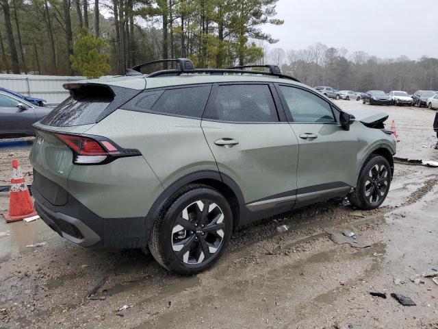 Image 3 of 2024 KIA SPORTAGE X LINE 2024 with VIN 5XYK6CDF8RG158312