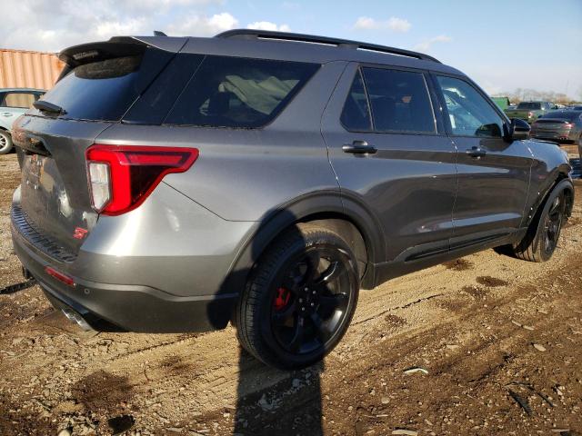 Изображение 3 2023 FORD EXPLORER ST 2023 с VIN 1FM5K8GC3PGB77265