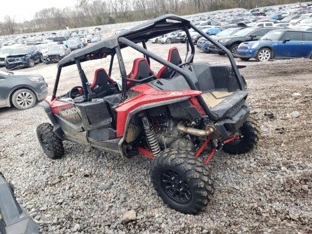 Изображение 3 2023 HONDA SXS1000 S4 2023 с VIN 1HFVE06S6P4300053