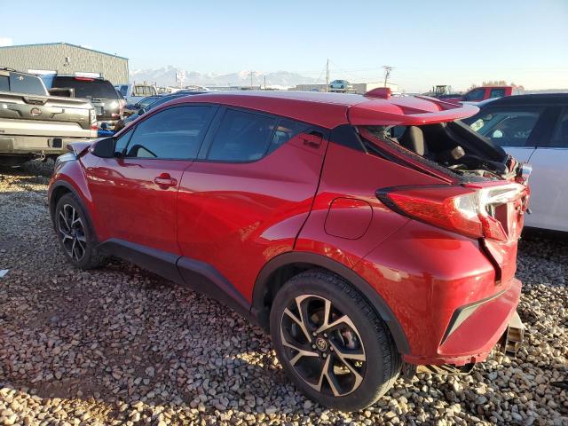 Изображение 2 2020 TOYOTA C-HR XLE 2020 с VIN JTNKHMBX3L1091620
