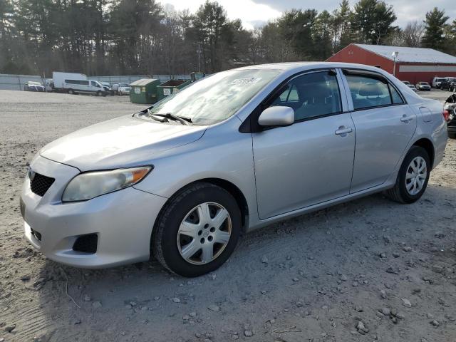 Image 1 of 2010 TOYOTA COROLLA BASE 2010 with VIN 2T1BU4EE9AC330090