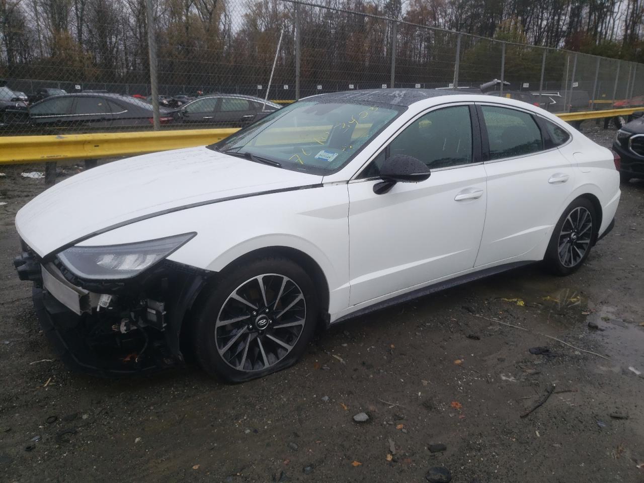 Изображение 2020 HYUNDAI SONATA SEL PLUS 2020
