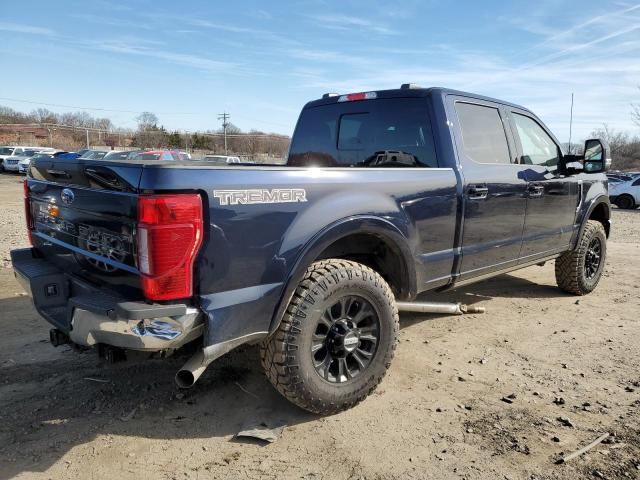 Image 3 of 2022 FORD F250 SUPER DUTY 2022 with VIN 1FT7W2BN2NEF76331