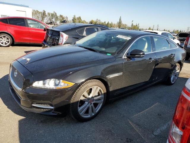 Obraz 1 z 2015 JAGUAR XJL PORTFOLIO 2015 z VIN SAJWA2GZ4F8V76063
