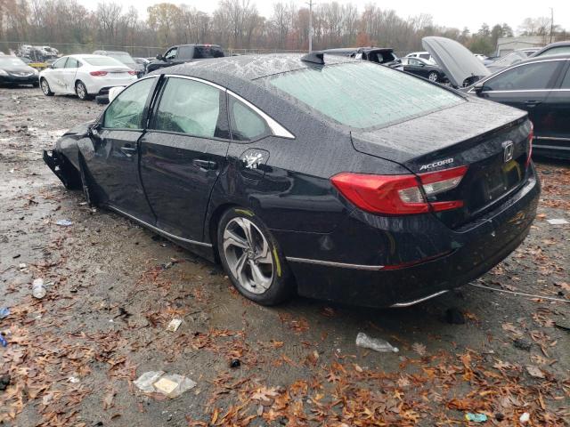 Image 2 of 2019 HONDA ACCORD EX 2019 with VIN 1HGCV1F47KA025944
