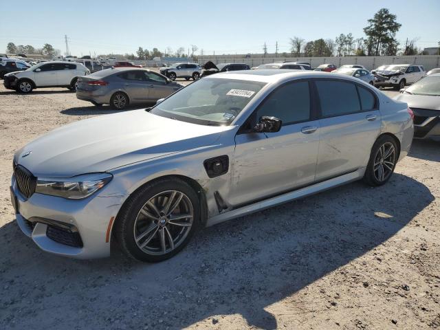 Image 1 of 2018 BMW 740 XE 2018 with VIN WBA7J2C56JG938170