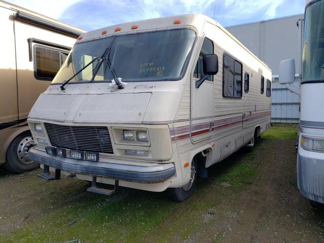 Image 2 of 1984 CHEVROLET P30  1984 with VIN 1GBKP37W6E3330025