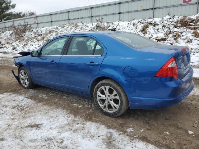Obraz 2 z 2012 FORD FUSION SE 2012 z VIN 3FAHP0HG5CR211429
