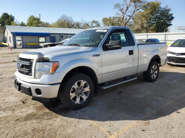 Image 1 of 2013 FORD F150  2013 with VIN 1FTMF1CM8DFD34204