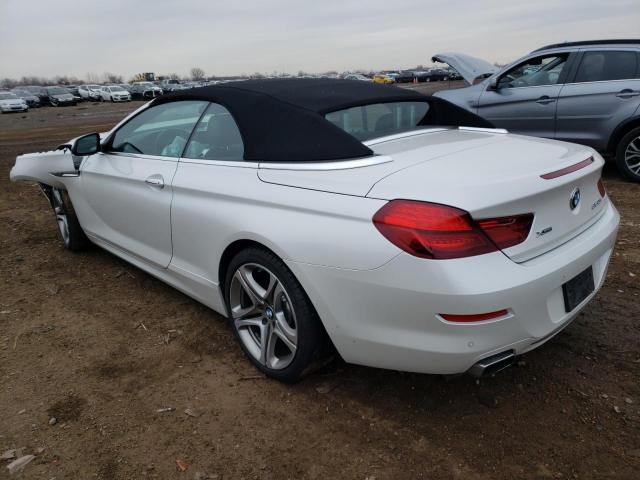 Изображение 2 2017 BMW 650 XI 2017 с VIN WBA6F7C32HG232087