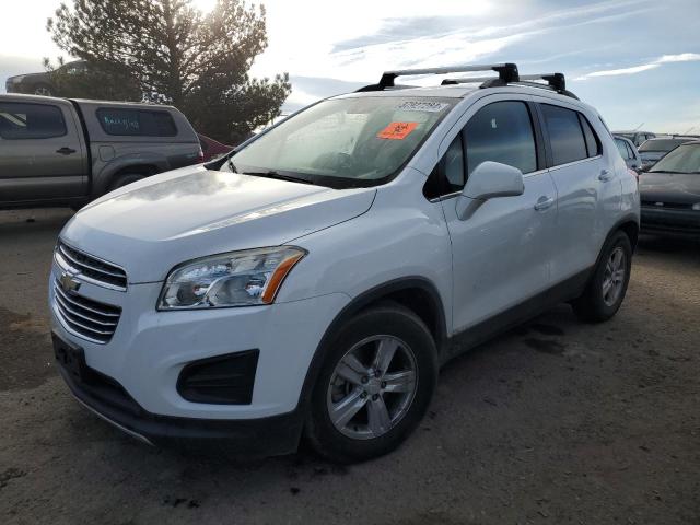 2015 CHEVROLET TRAX 1LT 2015 image