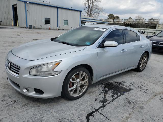 2014 NISSAN MAXIMA S 2014 image