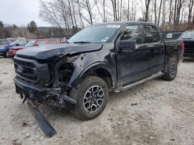 Image 1 of 2022 FORD F150 SUPERCREW 2022 with VIN 1FTEW1EP2NFA22151