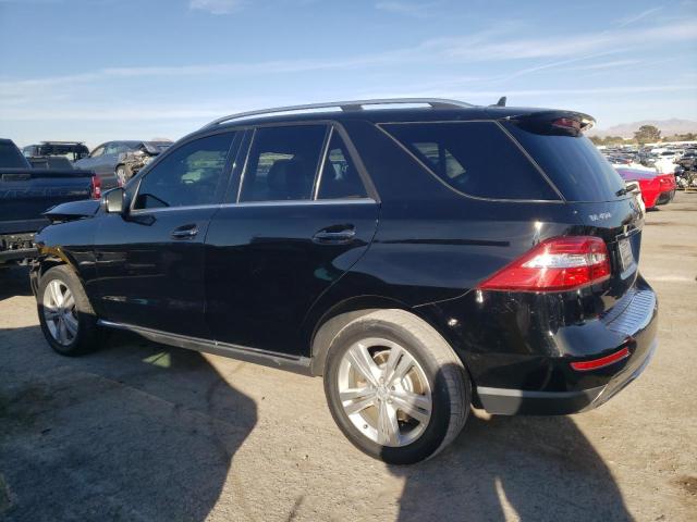 Image 2 of 2012 MERCEDES-BENZ ML 350 BLUETEC 2012 with VIN 4JGDA2EB6CA065899