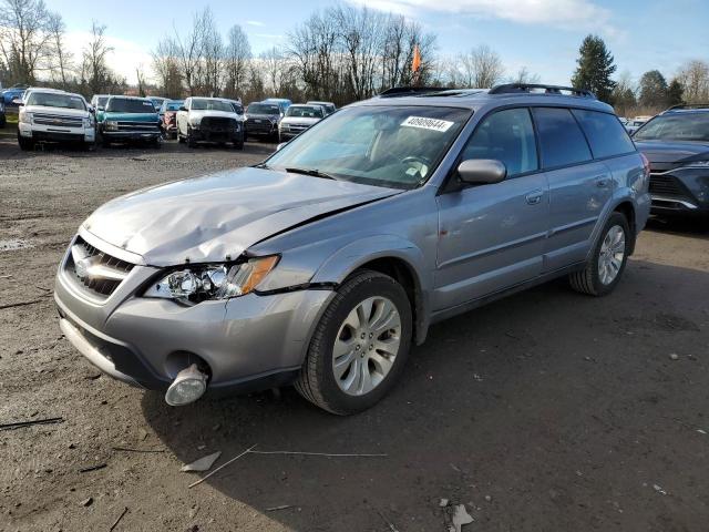 2009 SUBARU OUTBACK 2.5I LIMITED 2009 image