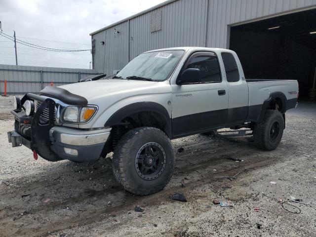 Изображение 1 2002 TOYOTA TACOMA XTRACAB 2002 с VIN 5TEWN72N92Z011014