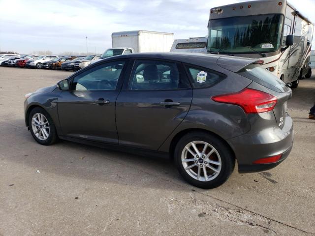 Image 2 of 2015 FORD FOCUS SE 2015 with VIN 1FADP3K25FL288351