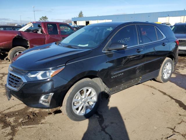 Image 1 of 2018 CHEVROLET EQUINOX LT 2018 with VIN 2GNAXJEV6J6285037