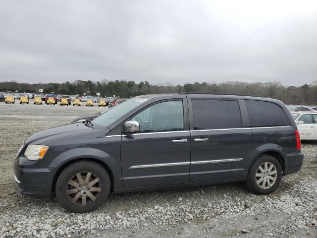 2011 CHRYSLER TOWN & COUNTRY TOURING L 2011 image