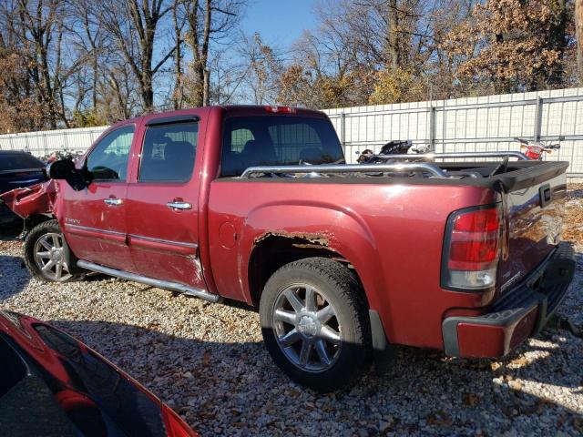 Image 2 of 2009 GMC SIERRA K1500 DENALI 2009 with VIN 3GTEK03229G136636