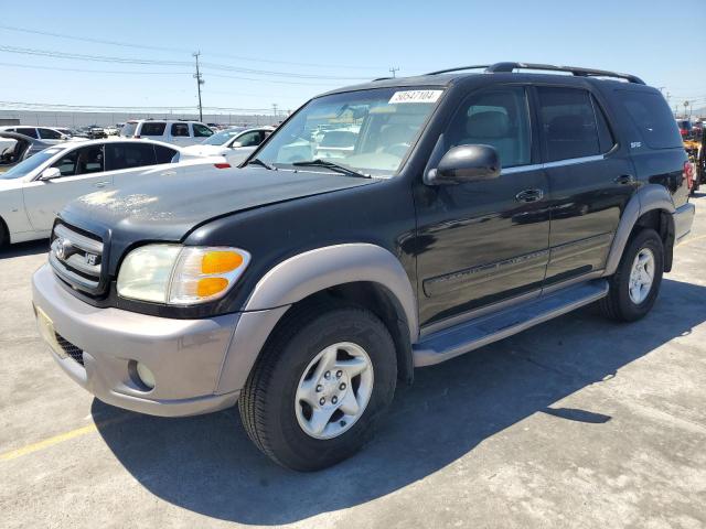 Изображение 2002 TOYOTA SEQUOIA SR5 2002