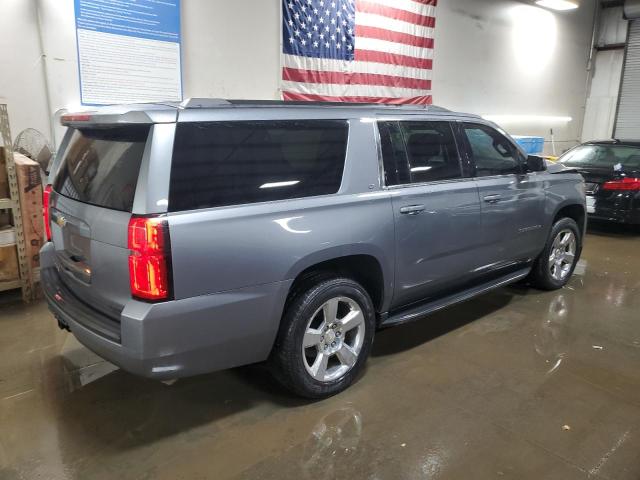 Image 3 of 2018 CHEVROLET SUBURBAN K1500 LT 2018 with VIN 1GNSKHKC2JR178375