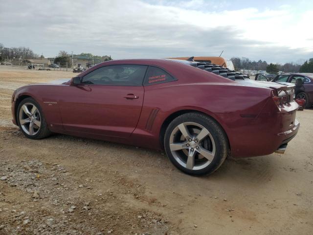 Изображение 2 2010 CHEVROLET CAMARO SS 2010 с VIN 2G1FK1EJ4A9114174