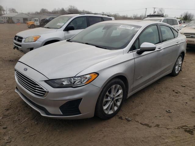 Obraz 2019 FORD FUSION SE 2019