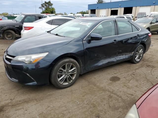 Image 1 of 2017 TOYOTA CAMRY LE 2017 with VIN 4T1BF1FK1HU753266