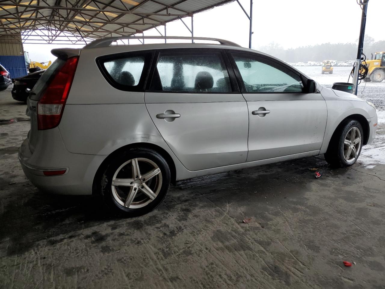Image 3 of 2012 HYUNDAI ELANTRA TOURING GLS 2012 with VIN KMHDC8AE8CU137388