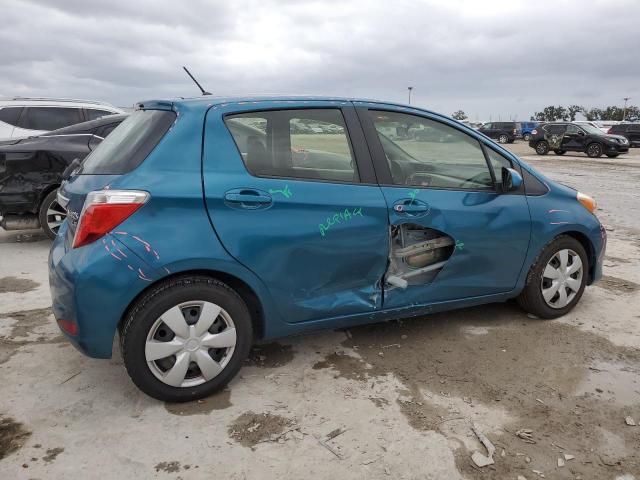 Image 3 of 2014 TOYOTA YARIS  2014 with VIN JTDKTUD33ED592974