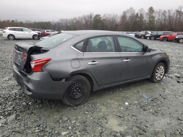 Изображение 3 2019 NISSAN SENTRA S 2019 с VIN 3N1AB7AP6KY227692