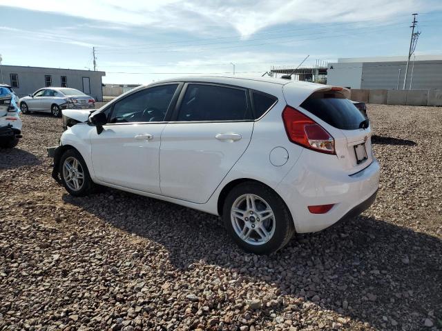 Изображение 2 2018 FORD FIESTA SE 2018 с VIN 3FADP4EJ8JM121899