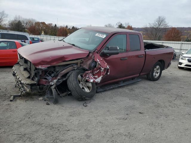 Image 1 of 2018 RAM 1500 ST 2018 with VIN 1C6RR7FTXJS221190