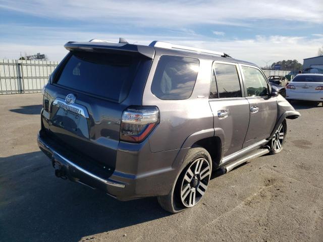 Изображение 3 2020 TOYOTA 4RUNNER SR5/SR5 PREMIUM 2020 с VIN JTEBU5JR4L5756022